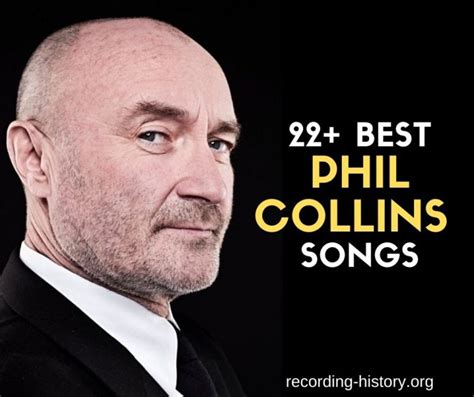 phil collins songs|Phil Collins Best Songs .